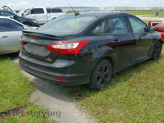 2012 FORD FOCUS - VIN: 1FAHP3F28CL447919 - Photo 4