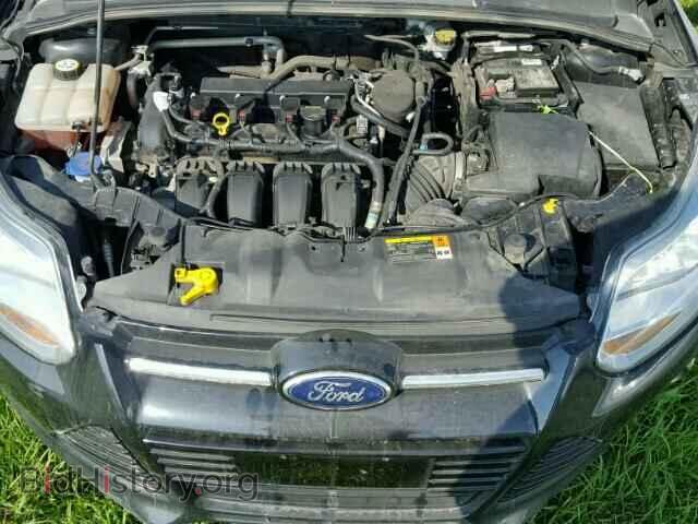 2012 FORD FOCUS - VIN: 1FAHP3F28CL447919 - Photo 7