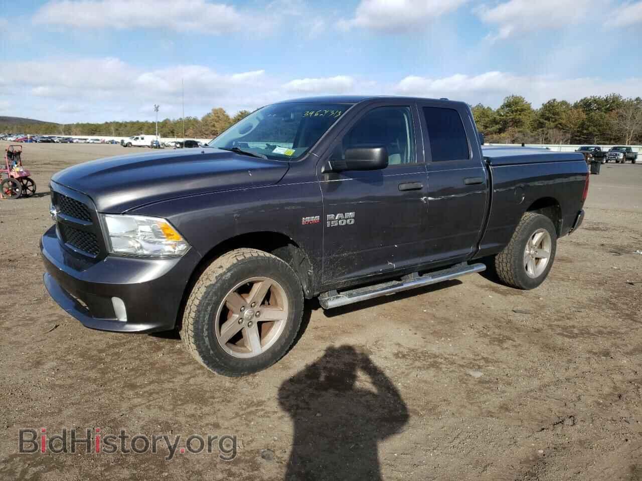 Фотография 1C6RR7FT5ES196771 - RAM 1500 2014