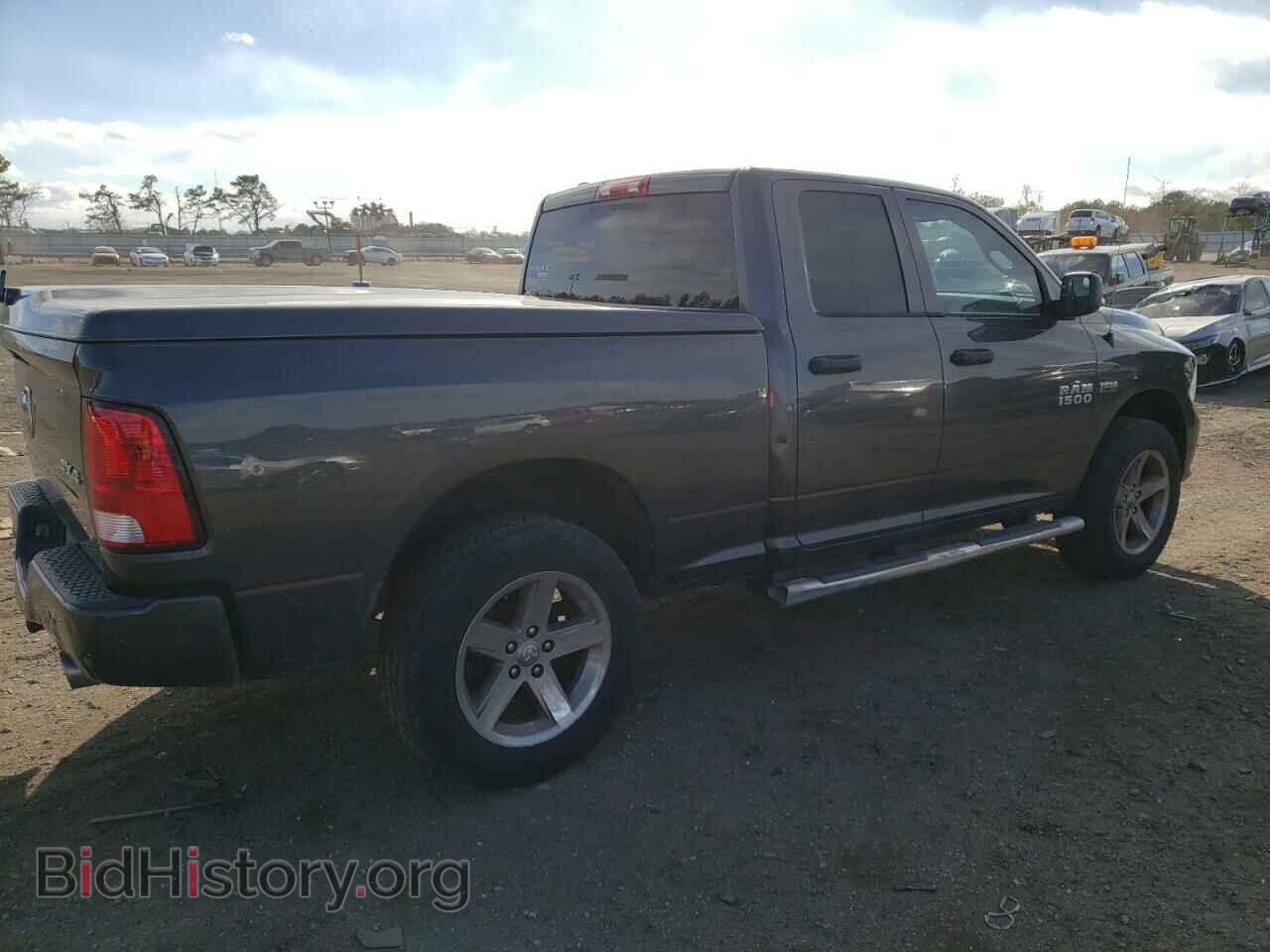 2014 RAM 1500 - VIN: 1C6RR7FT5ES196771 - Фото 3