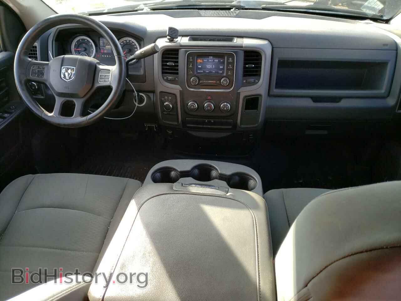 2014 RAM 1500 - VIN: 1C6RR7FT5ES196771 - Фото 8