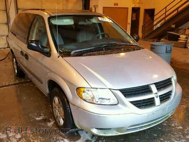 Фотография 1D4GP24R25B205137 - DODGE CARAVAN 2005