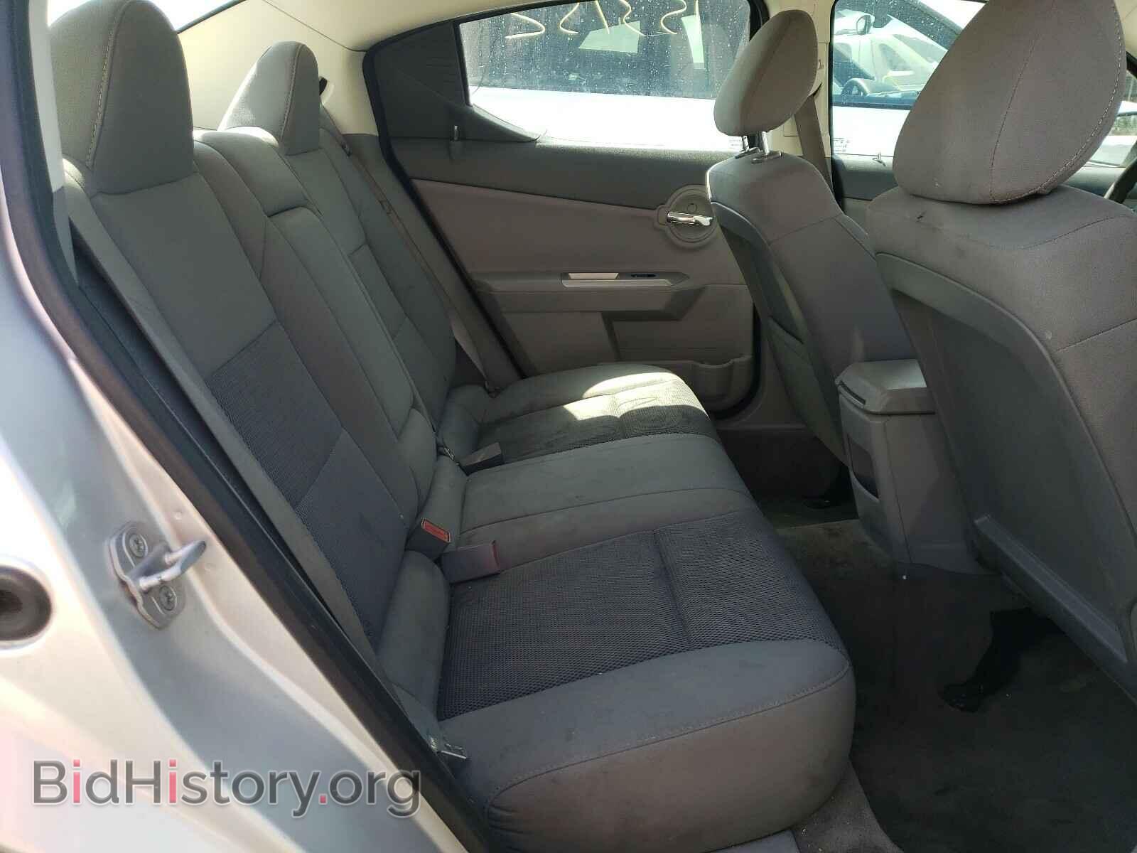2008 DODGE AVENGER - VIN: 1B3LC56JX8N141207 - Фото 6