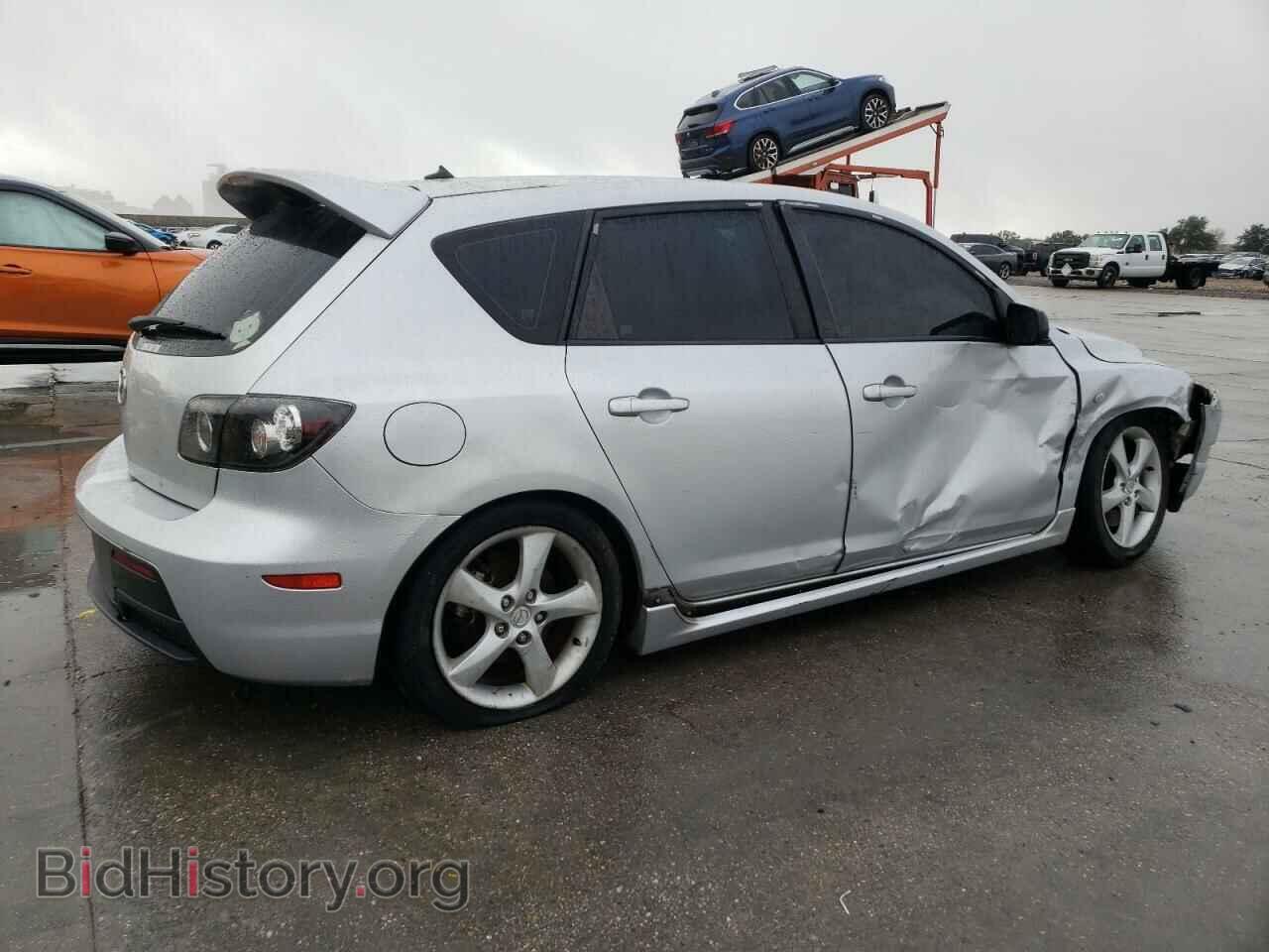 2008 MAZDA ALL OTHER - VIN: JM1BK34L381847593 - Фото 3