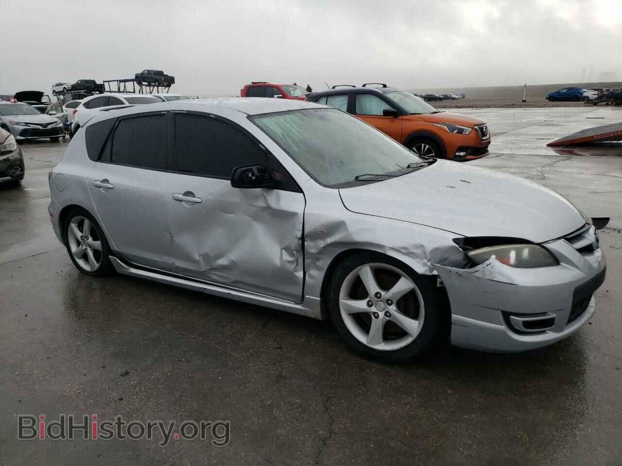 2008 MAZDA ALL OTHER - VIN: JM1BK34L381847593 - Фото 4