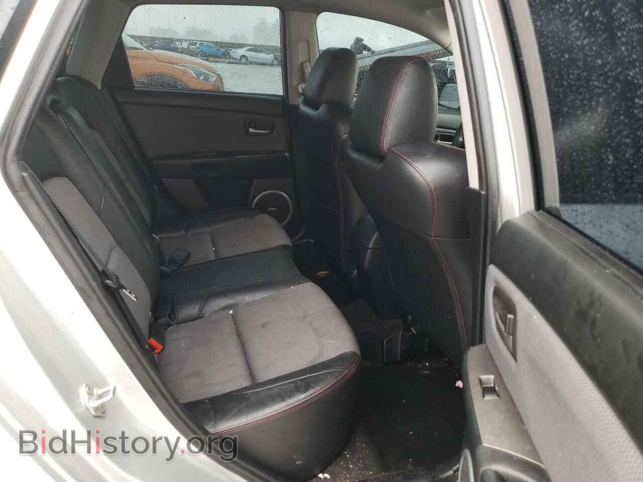 2008 MAZDA ALL OTHER - VIN: JM1BK34L381847593 - Фото 10