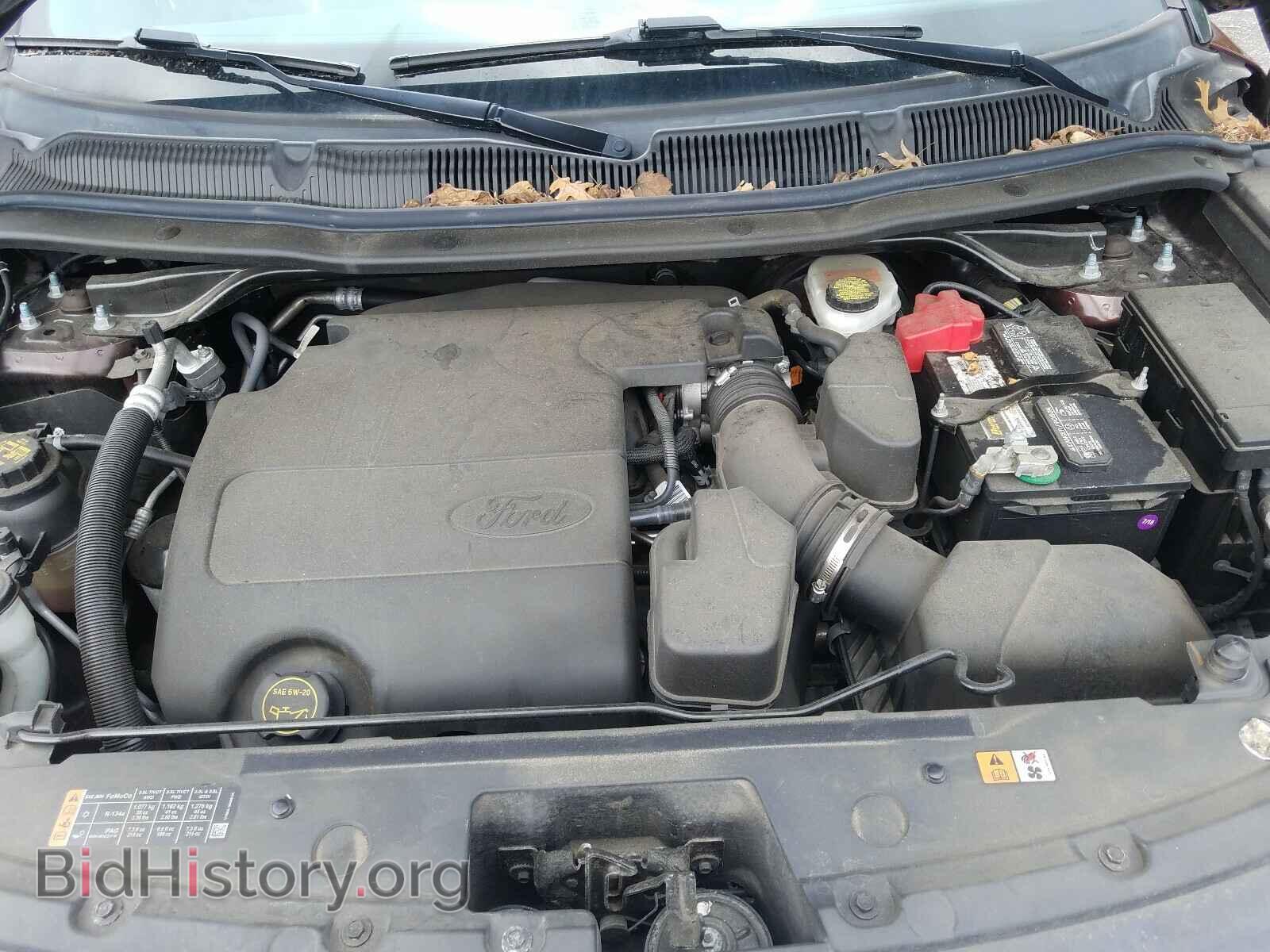 2016 FORD EXPLORER - VIN: 1FM5K8D84GGC88441 - Photo 7