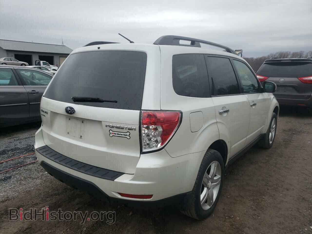 2010 SUBARU FORESTER - VIN: JF2SH6CCXAH755316 - Фото 4