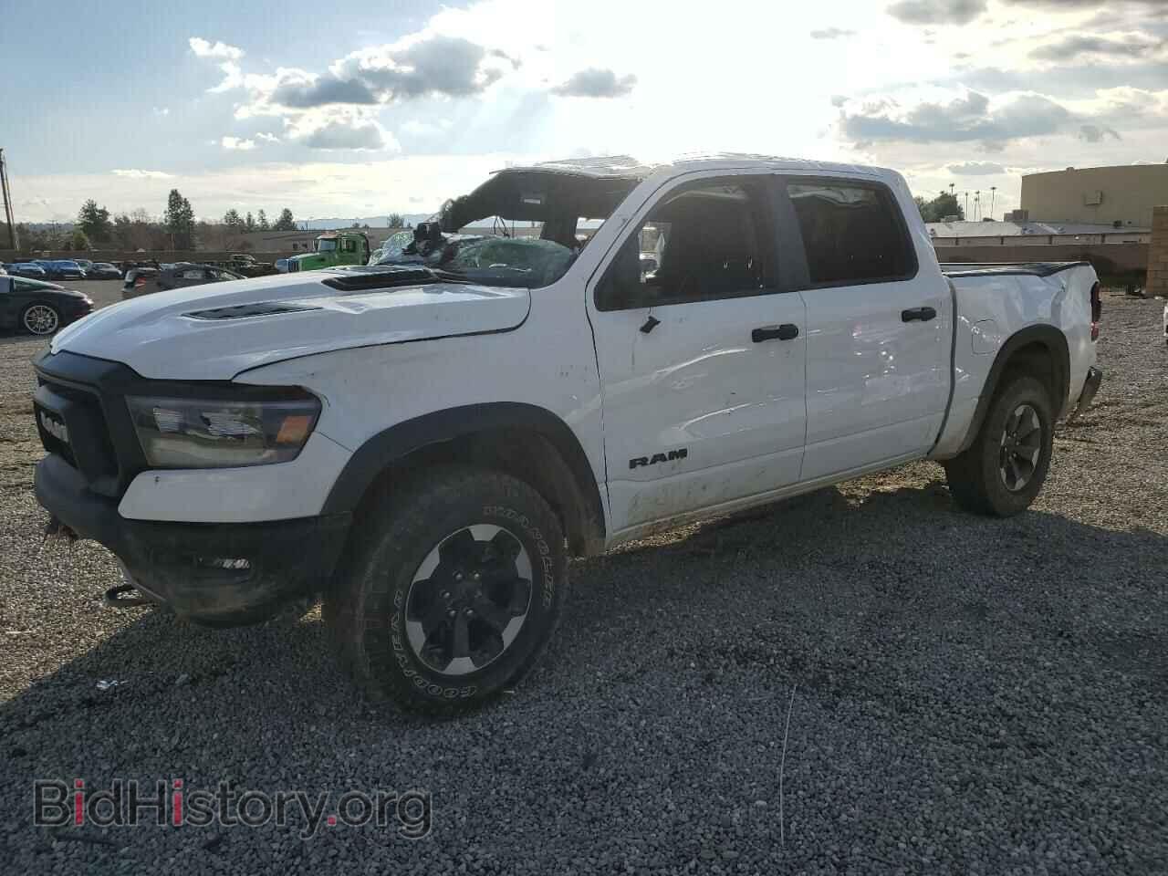 Photo 1C6SRFLT5PN588604 - RAM 1500 2023