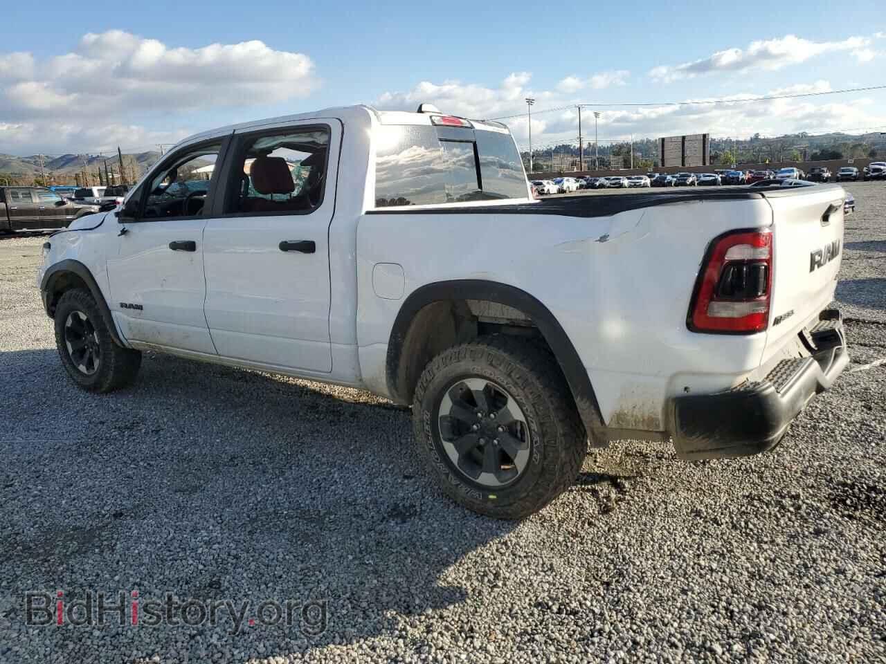 2023 RAM 1500 - VIN: 1C6SRFLT5PN588604 - Фото 2