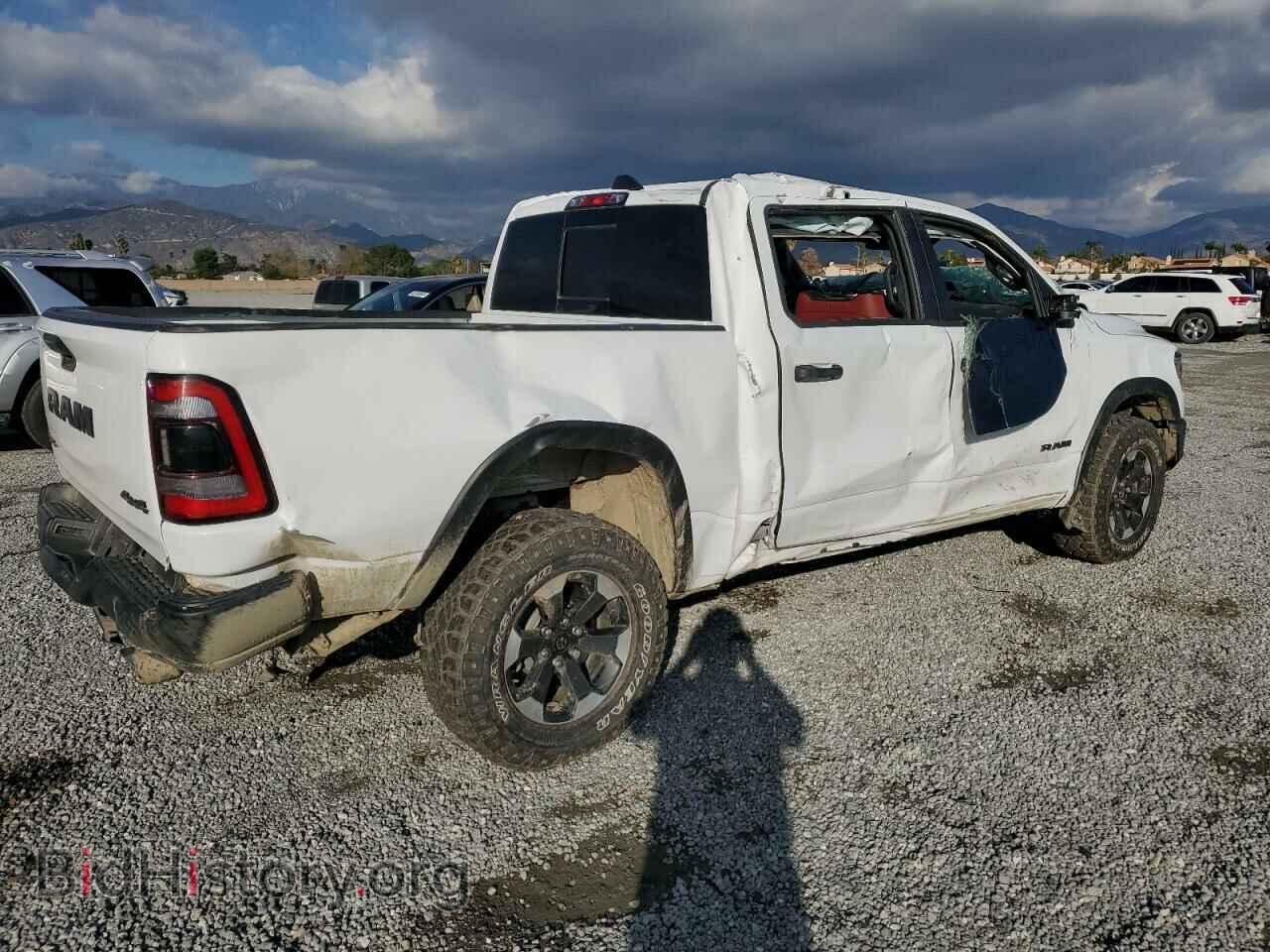 2023 RAM 1500 - VIN: 1C6SRFLT5PN588604 - Фото 3