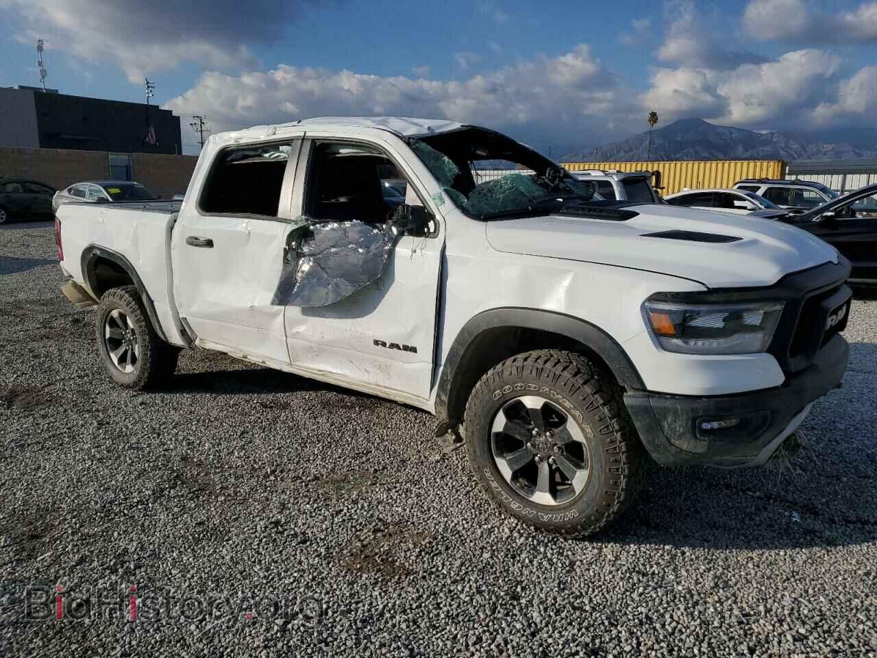 2023 RAM 1500 - VIN: 1C6SRFLT5PN588604 - Фото 4