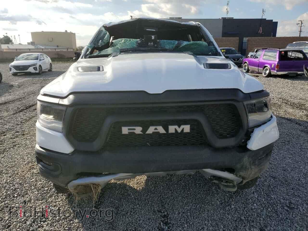 2023 RAM 1500 - VIN: 1C6SRFLT5PN588604 - Фото 5