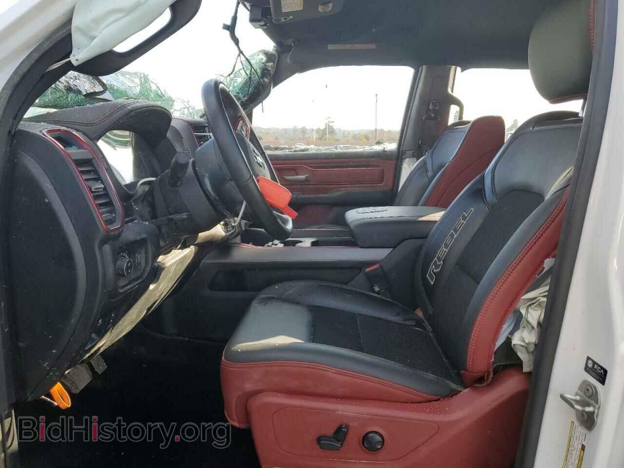 2023 RAM 1500 - VIN: 1C6SRFLT5PN588604 - Фото 7