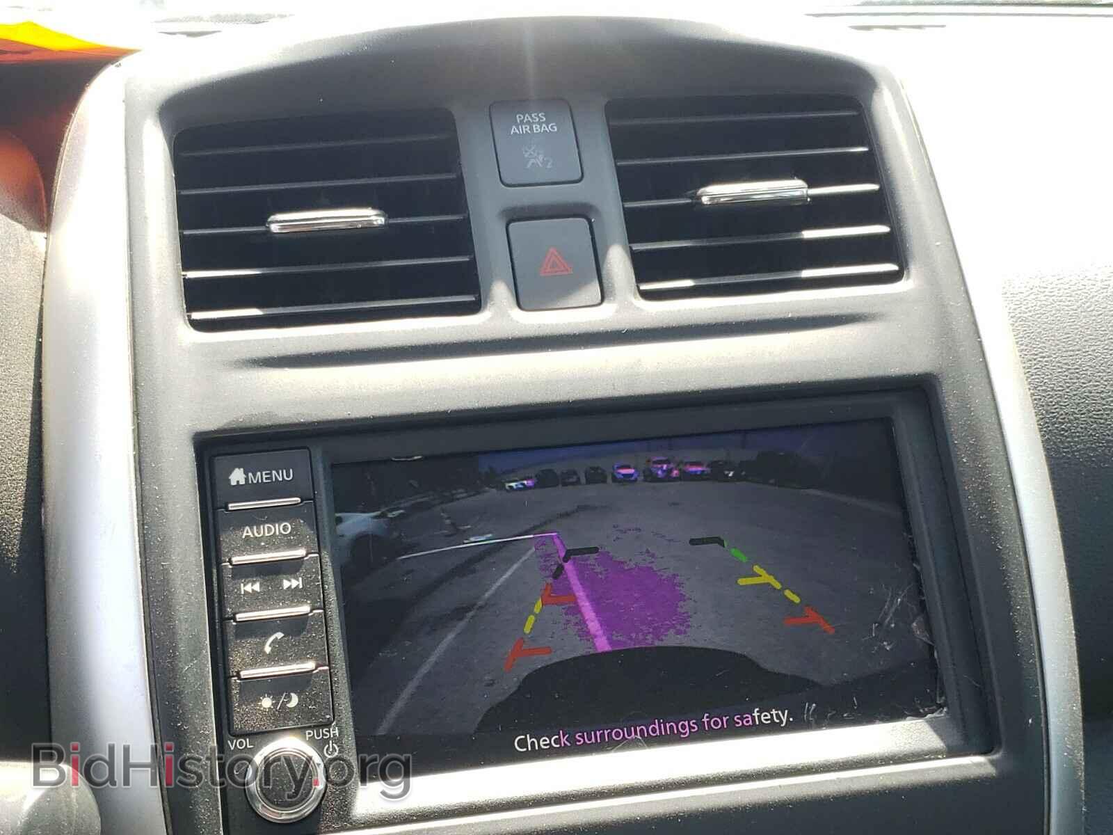 2019 NISSAN VERSA - VIN: 3N1CN7AP3KL859739 - Фото 9