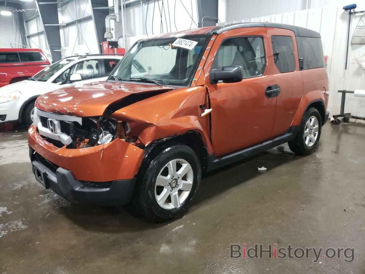 Фотография 5J6YH2H71AL005274 - HONDA ELEMENT 2010