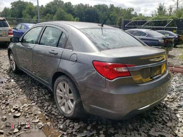 2013 CHRYSLER 200 - VIN: 1C3CCBAB8DN671333 - Photo 3