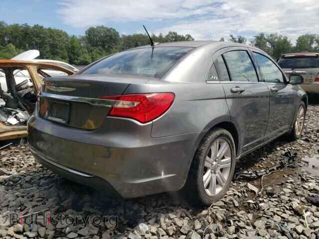 2013 CHRYSLER 200 - VIN: 1C3CCBAB8DN671333 - Photo 4