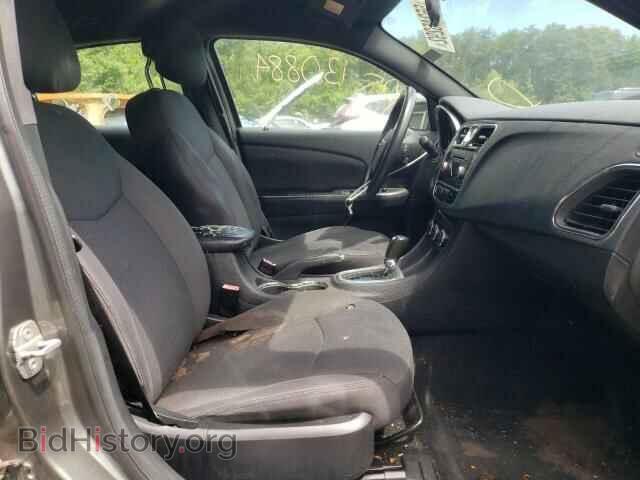 2013 CHRYSLER 200 - VIN: 1C3CCBAB8DN671333 - Photo 5
