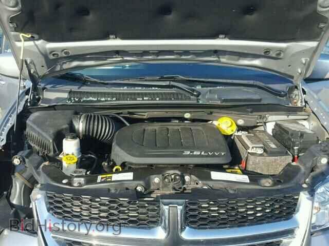 2013 DODGE CARAVAN - VIN: 2C4RDGCG1DR739158 - Фото 7