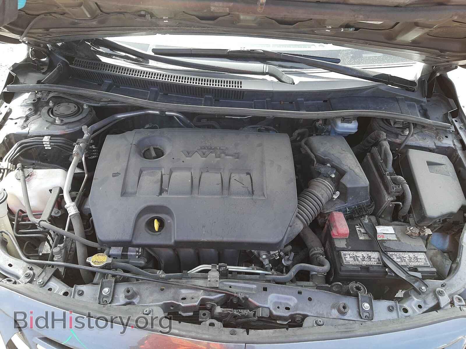 2013 TOYOTA COROLLA - VIN: JTDBU4EEXDJ122390 - Фото 7