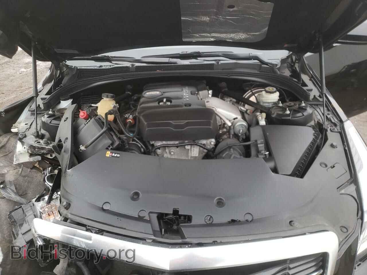 2017 CADILLAC ATS - VIN: 1G6AG5RX3H0137784 - Фото 7