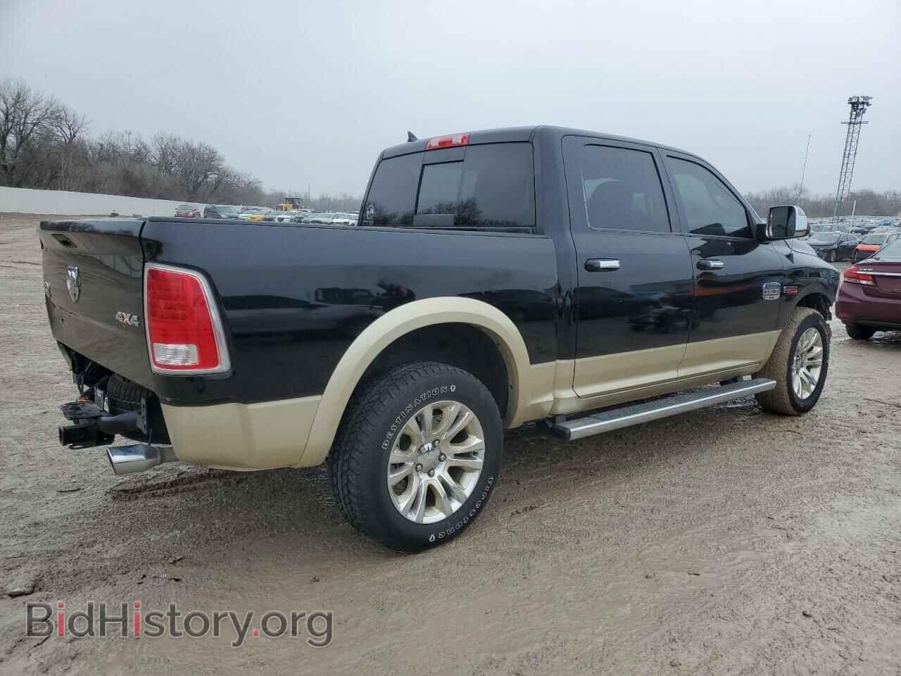 2014 RAM 1500 - VIN: 1C6RR7PM9ES337042 - Фото 3