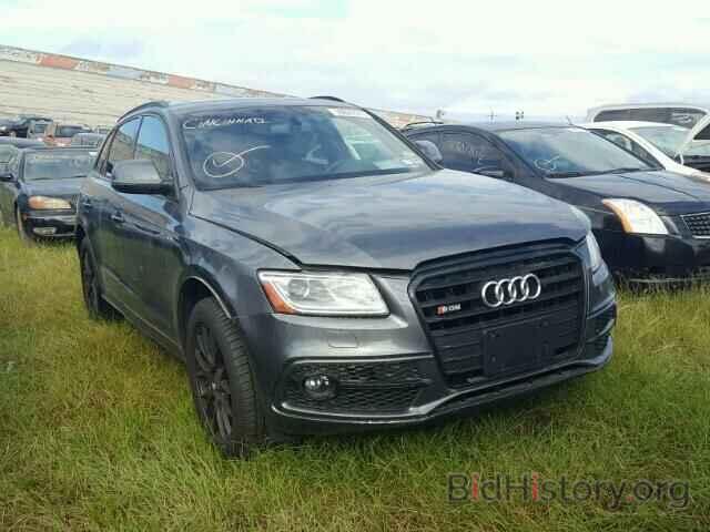 Photo WA1CCAFP6GA146321 - AUDI SQ5 2016