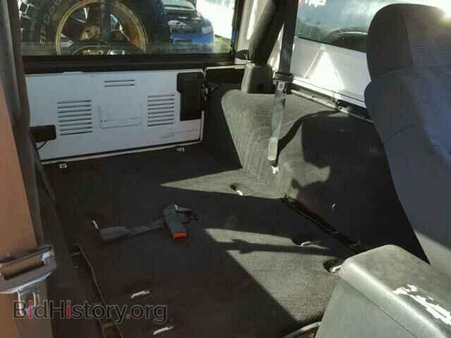 2005 JEEP WRANGLER - VIN: 1J4FA64S75P352409 - Фото 6