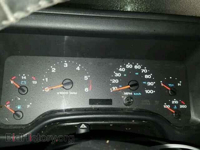 2005 JEEP WRANGLER - VIN: 1J4FA64S75P352409 - Фото 8