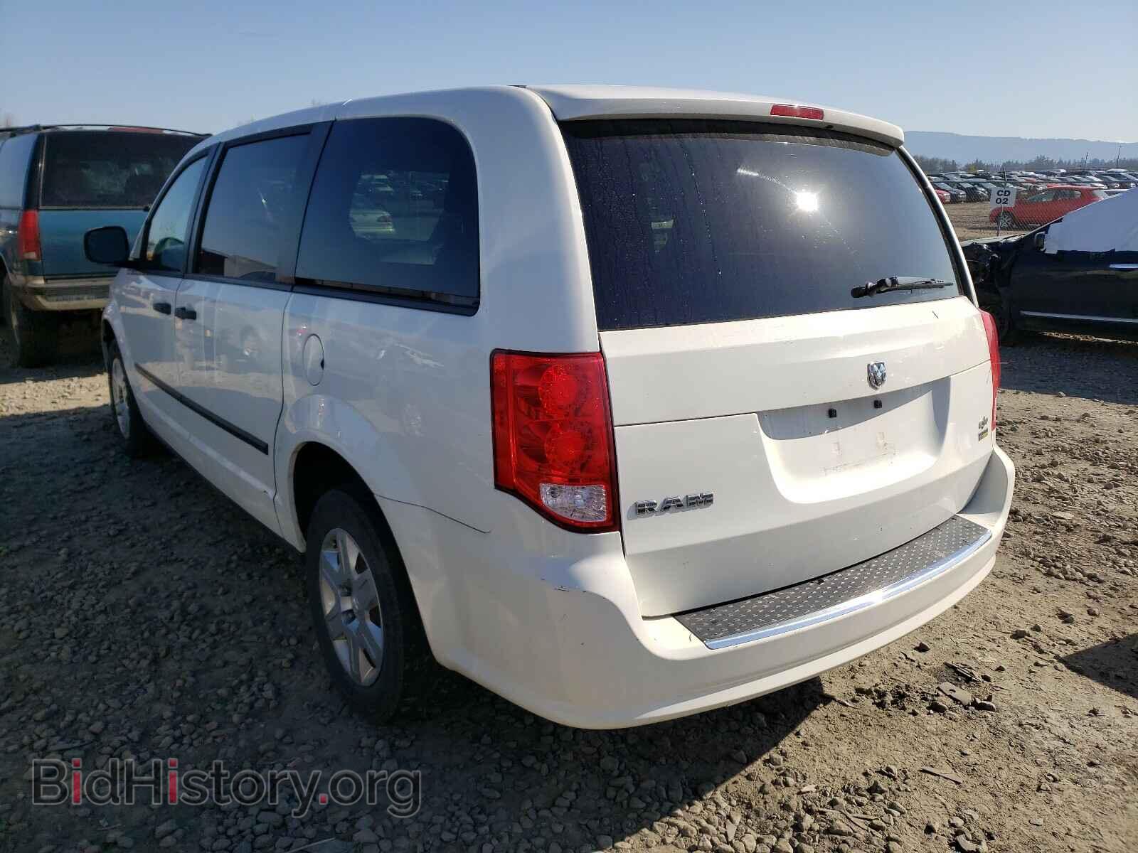 2012 DODGE RAM VAN - VIN: 2C4JDGAG8CR349446 - Photo 3