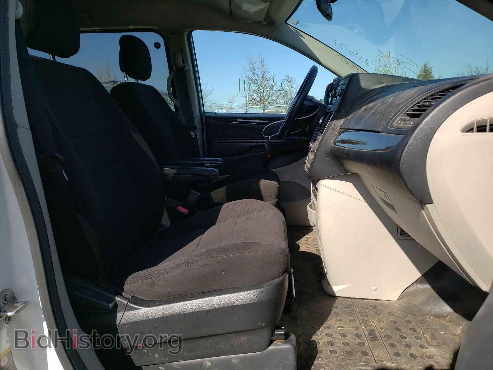 2012 DODGE RAM VAN - VIN: 2C4JDGAG8CR349446 - Photo 5