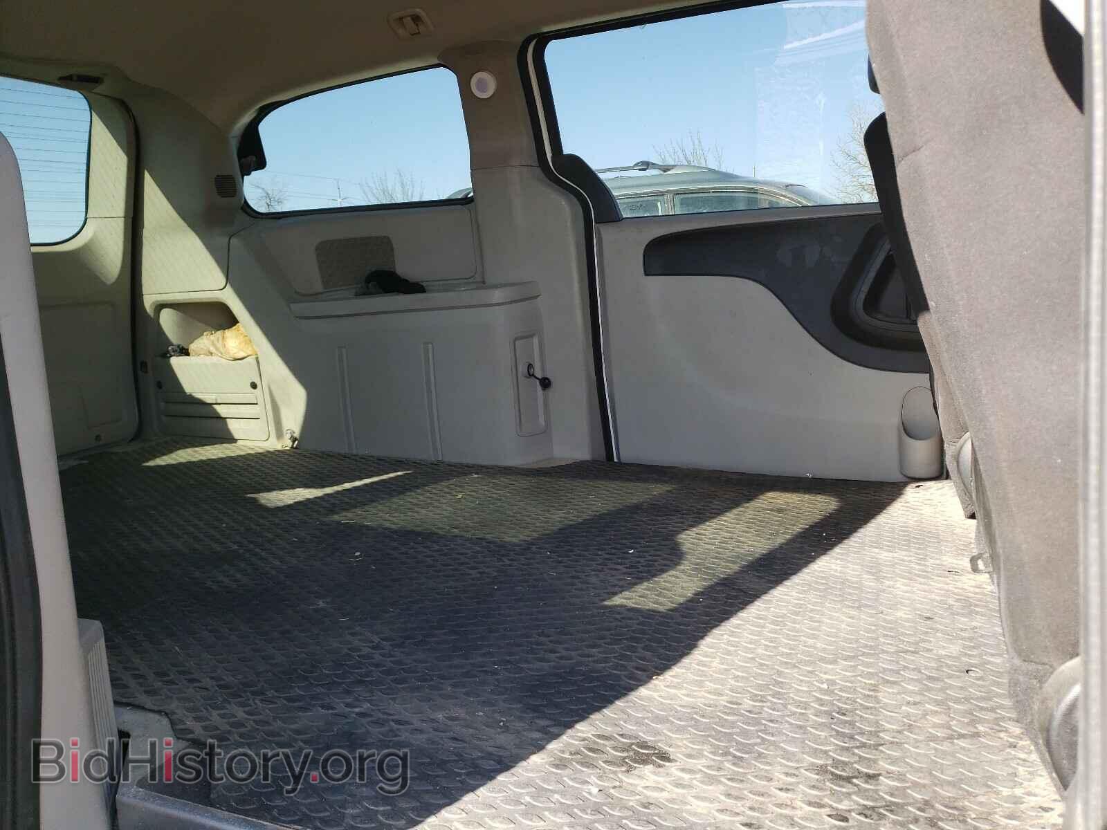 2012 DODGE RAM VAN - VIN: 2C4JDGAG8CR349446 - Photo 6