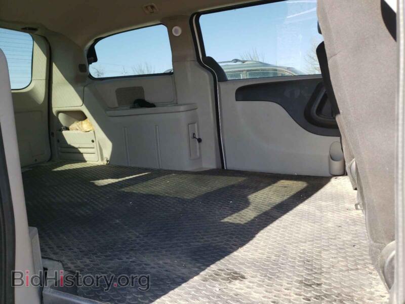 2012 Dodge RAM VAN (VIN 2C4JDGAG8CR349446) — фото 6 из 10