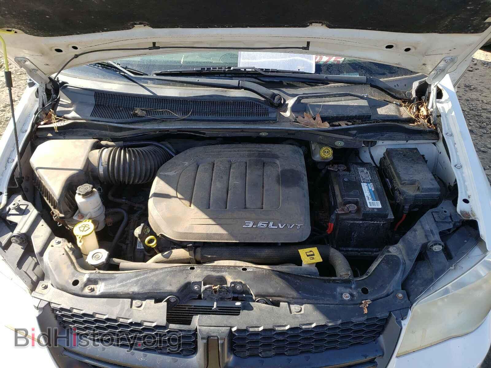 2012 DODGE RAM VAN - VIN: 2C4JDGAG8CR349446 - Photo 7