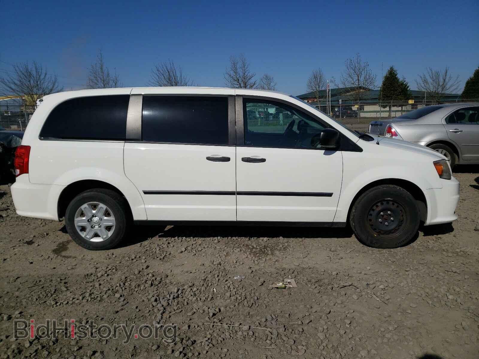 2012 DODGE RAM VAN - VIN: 2C4JDGAG8CR349446 - Photo 9