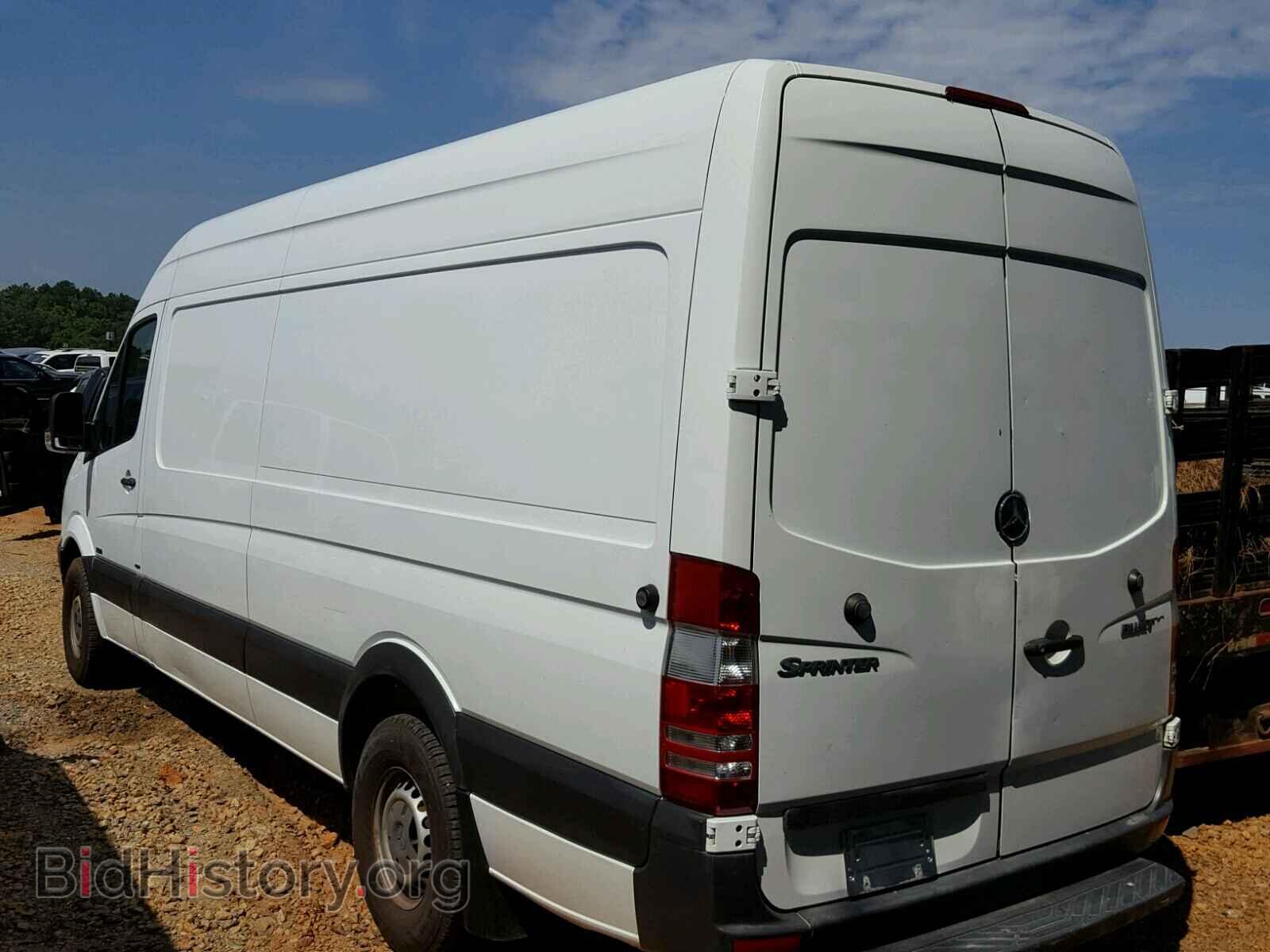2012 MERCEDES-BENZ SPRINTER - VIN: WD3PE8CC7C5622973 - Фото 3