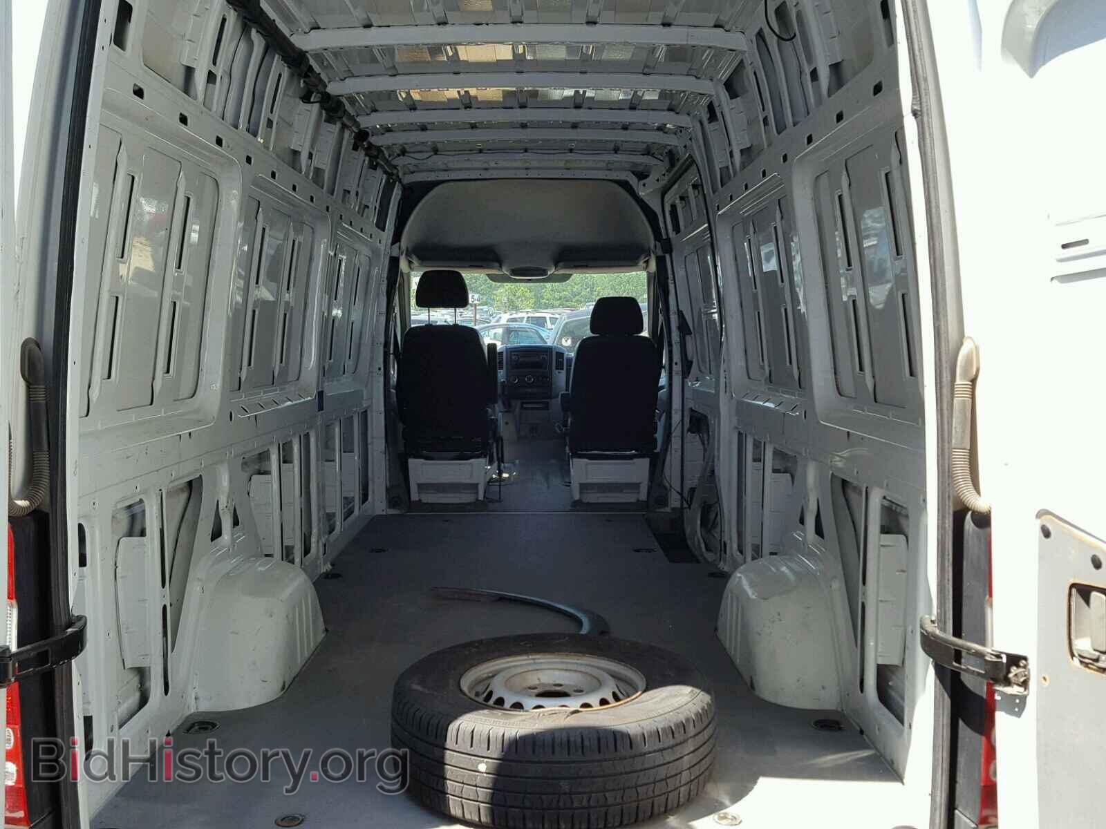 2012 MERCEDES-BENZ SPRINTER - VIN: WD3PE8CC7C5622973 - Фото 6