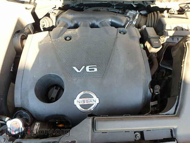 2009 NISSAN MAXIMA - VIN: 1N4AA51E99C840207 - Фото 7
