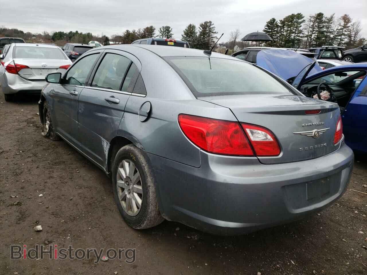 2010 CHRYSLER SEBRING - VIN: 1C3CC4FB1AN143388 - Фото 3