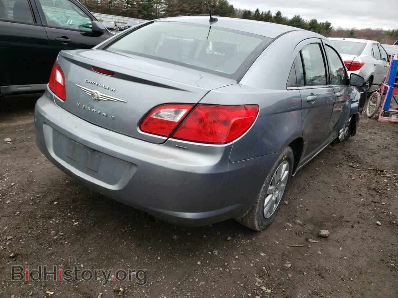 2010 CHRYSLER SEBRING - VIN: 1C3CC4FB1AN143388 - Фото 4