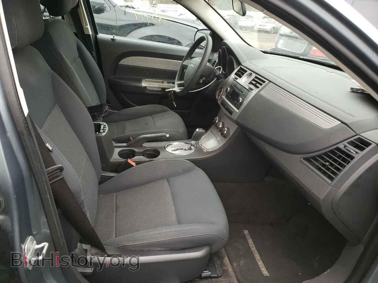 2010 CHRYSLER SEBRING - VIN: 1C3CC4FB1AN143388 - Фото 5