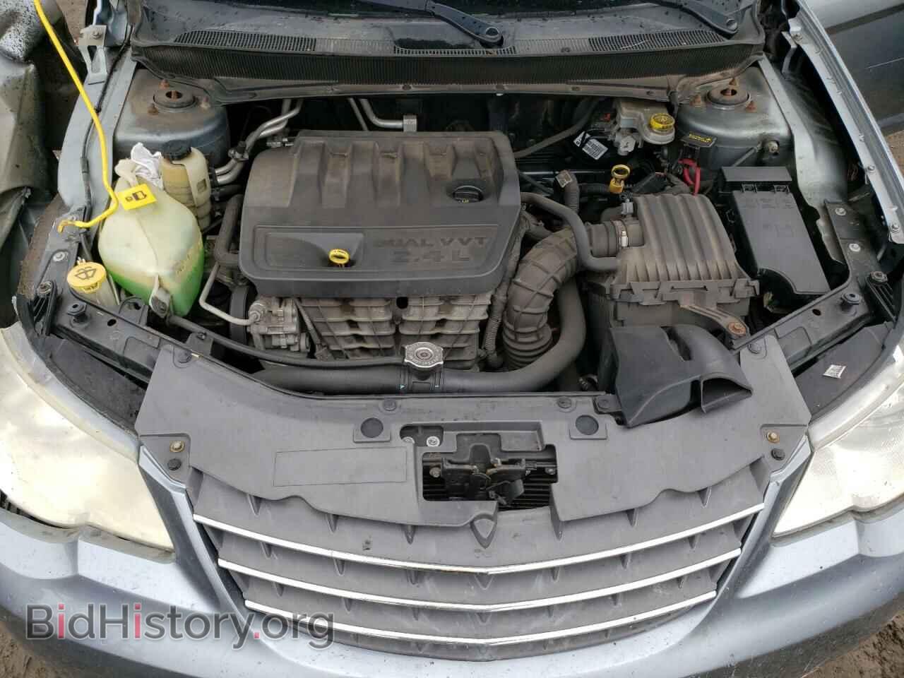2010 CHRYSLER SEBRING - VIN: 1C3CC4FB1AN143388 - Фото 7