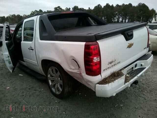 2011 CHEVROLET AVALANCHE - VIN: 3GNMCEE03BG128091 - Фото 3