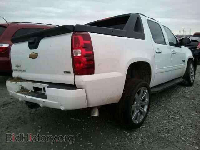 2011 CHEVROLET AVALANCHE - VIN: 3GNMCEE03BG128091 - Фото 4
