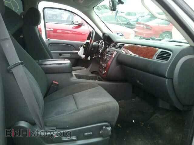 2011 CHEVROLET AVALANCHE - VIN: 3GNMCEE03BG128091 - Фото 5