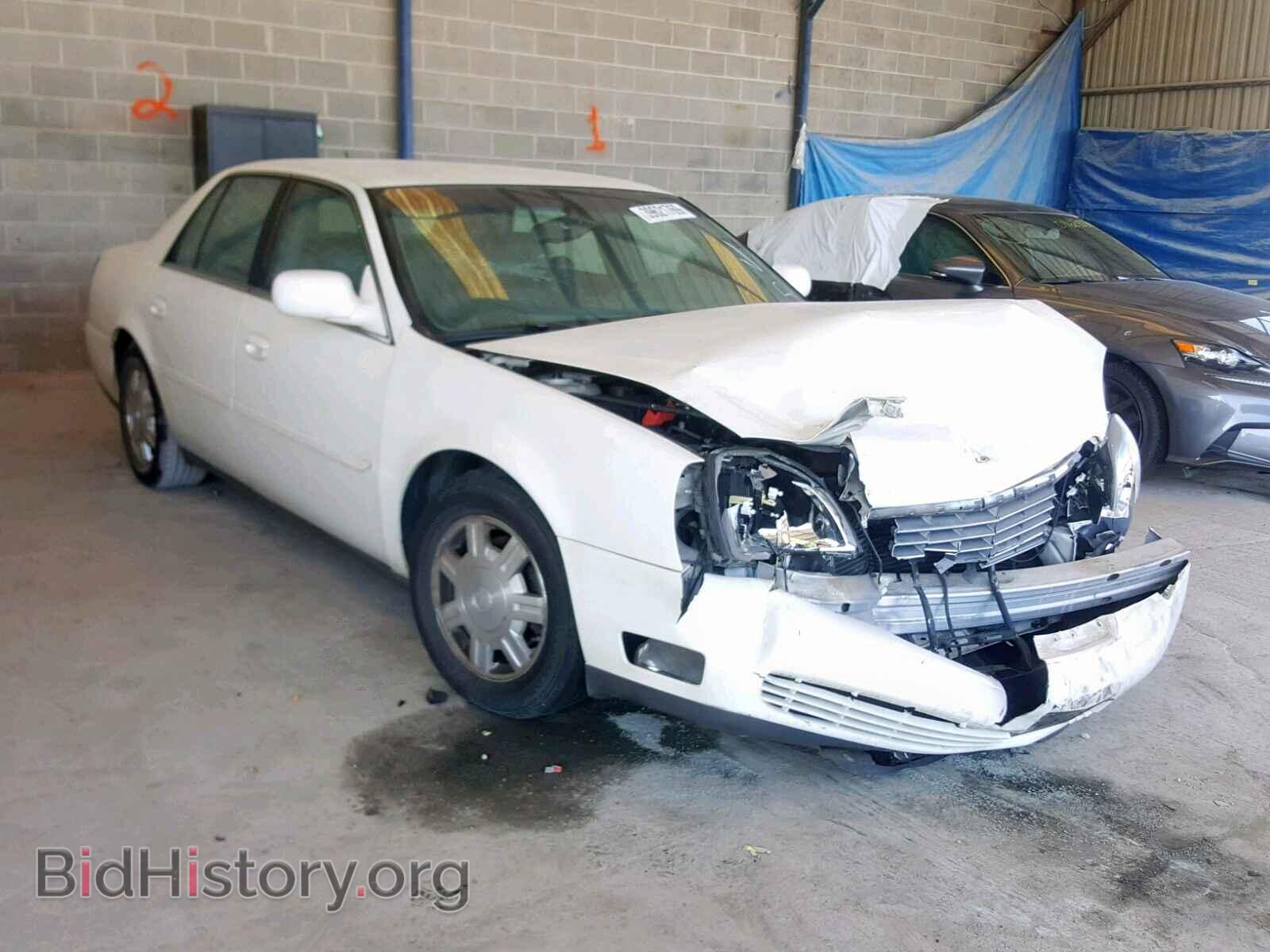 Photo 1G6KD54Y05U209848 - CADILLAC DEVILLE 2005