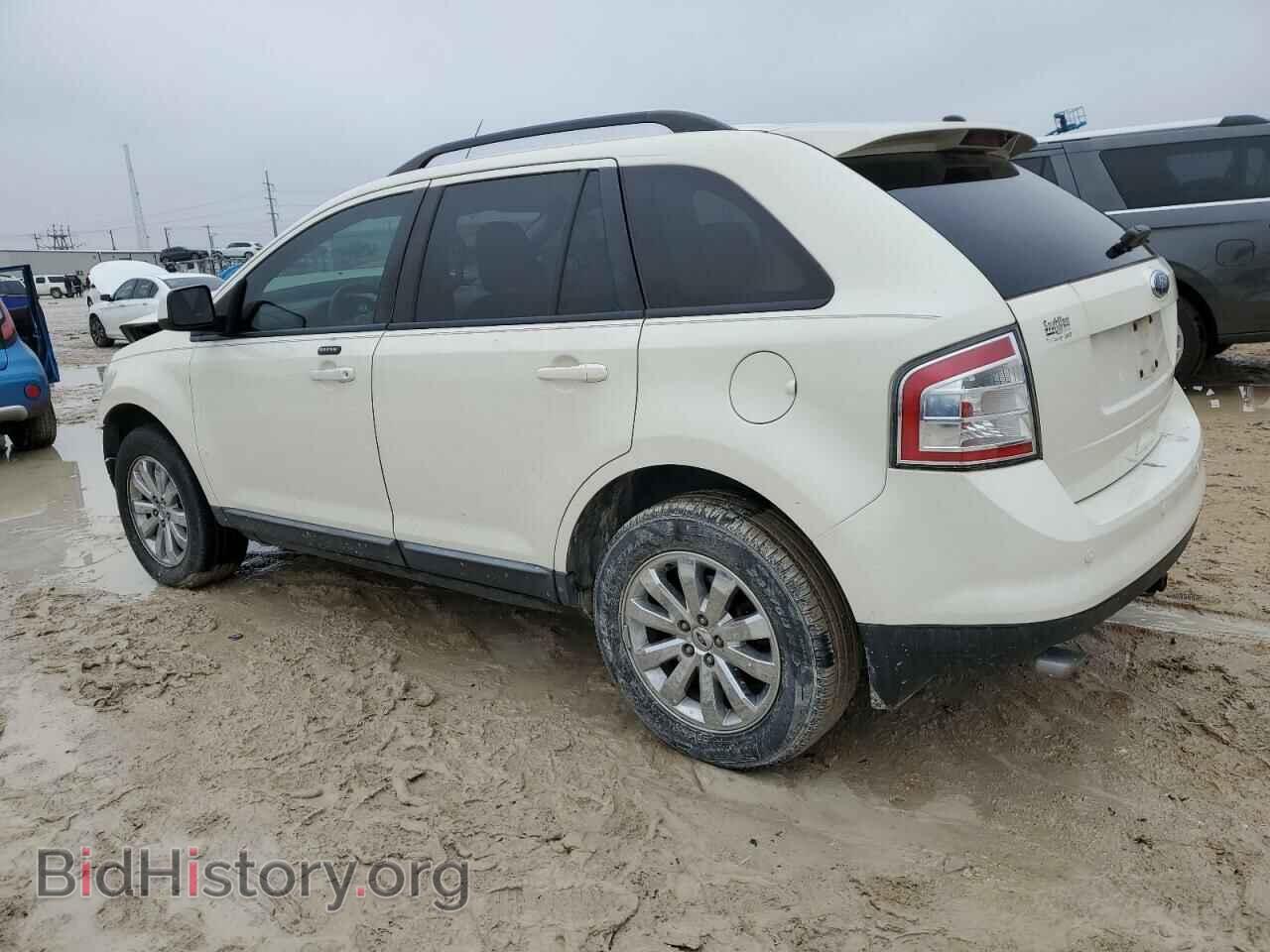 2008 FORD EDGE - VIN: 2FMDK38C38BB12311 - Photo 2