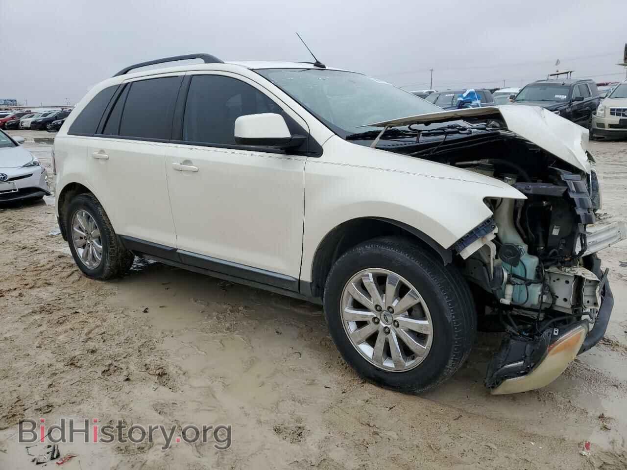 2008 FORD EDGE - VIN: 2FMDK38C38BB12311 - Photo 4