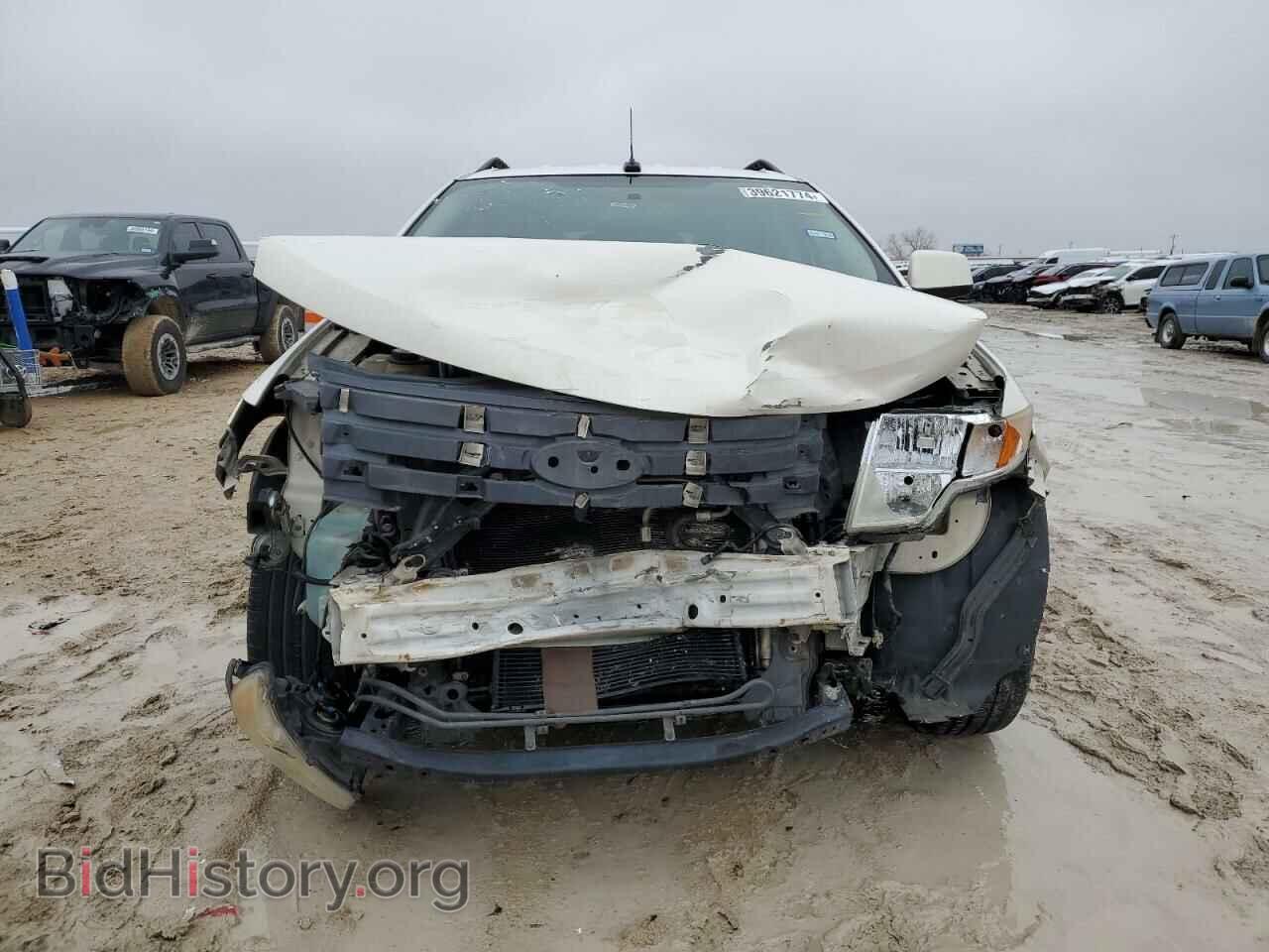 2008 FORD EDGE - VIN: 2FMDK38C38BB12311 - Photo 5